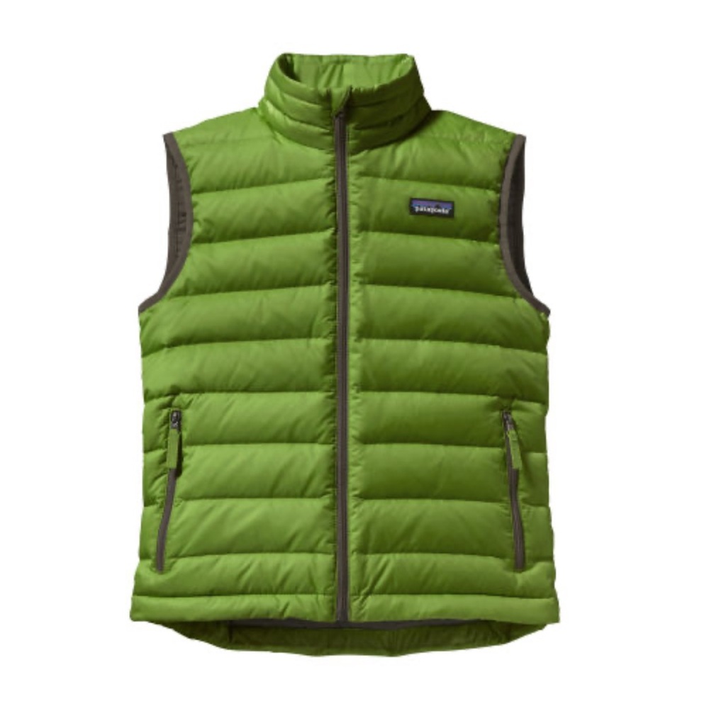 Patagonia Down Sweater Vest